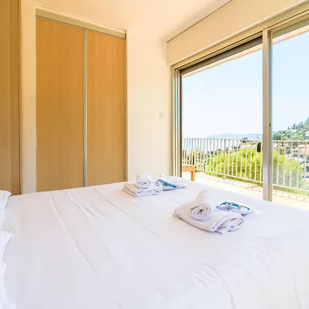 Select'sohome - Splendide Mazet Avec Vue A La Fossette - Sole&mare Appartement *