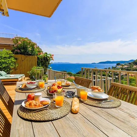 Appartement Select'sohome - Splendide Mazet Avec Vue A La Fossette - Sole&mare *