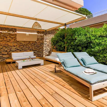 Appartement Select'sohome - Splendide Mazet Avec Vue A La Fossette - Sole&mare Le Lavandou